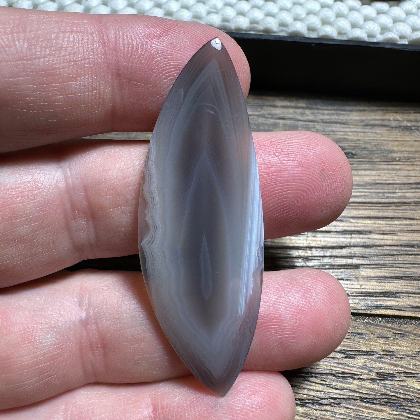 BOTSWANA AGATE cabochon