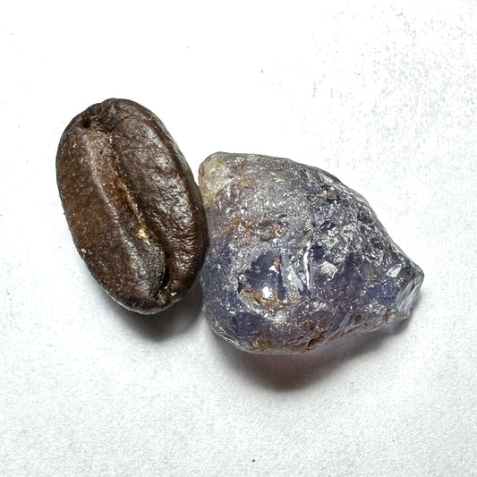 8.00ct UMBA SAPPHIRE Facet Rough