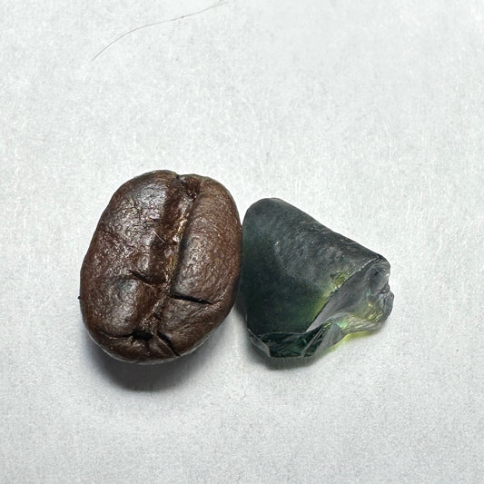3.40ct GOMBE SAPPHIRE Facet Rough