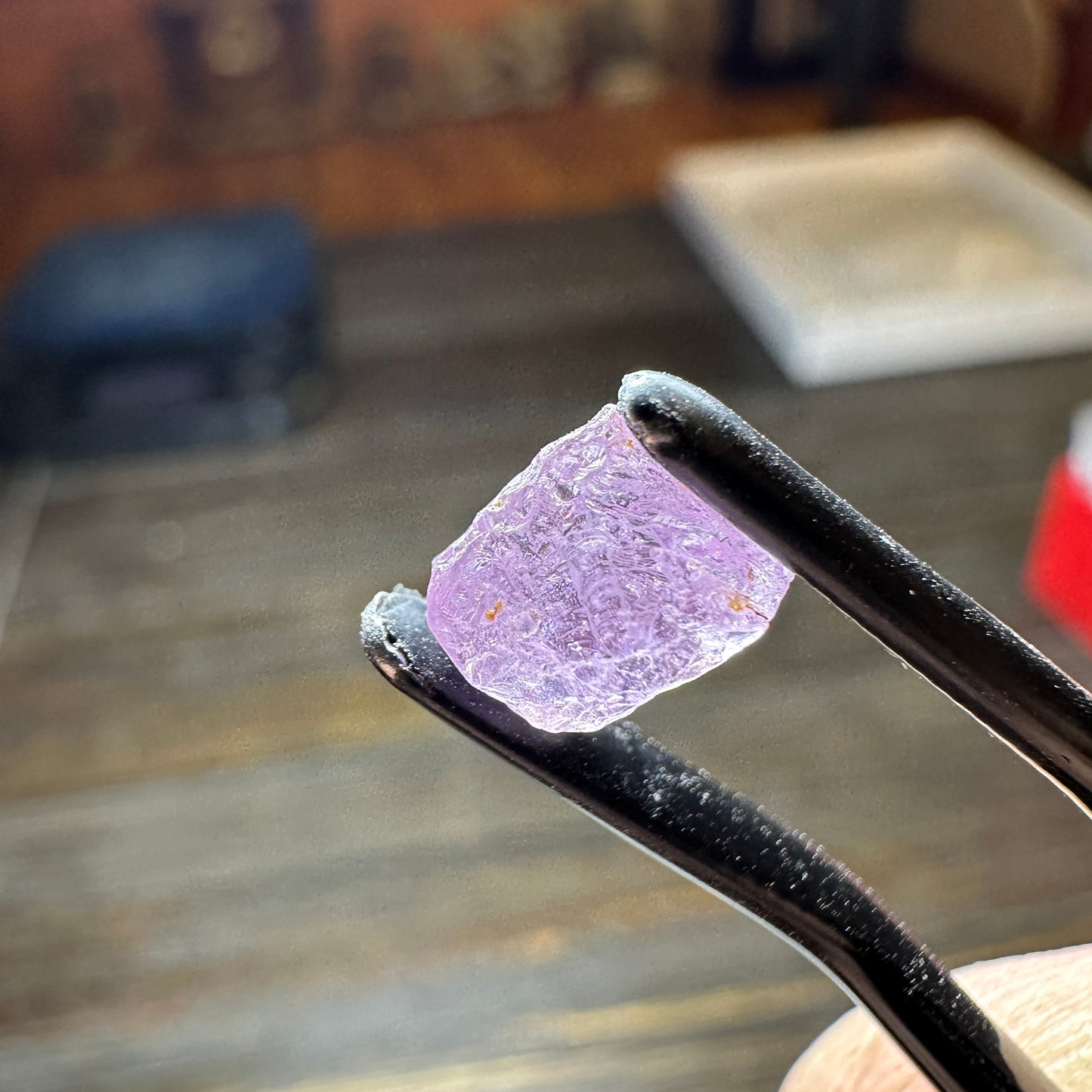 2.33ct Mahenge SPINEL Facet Rough
