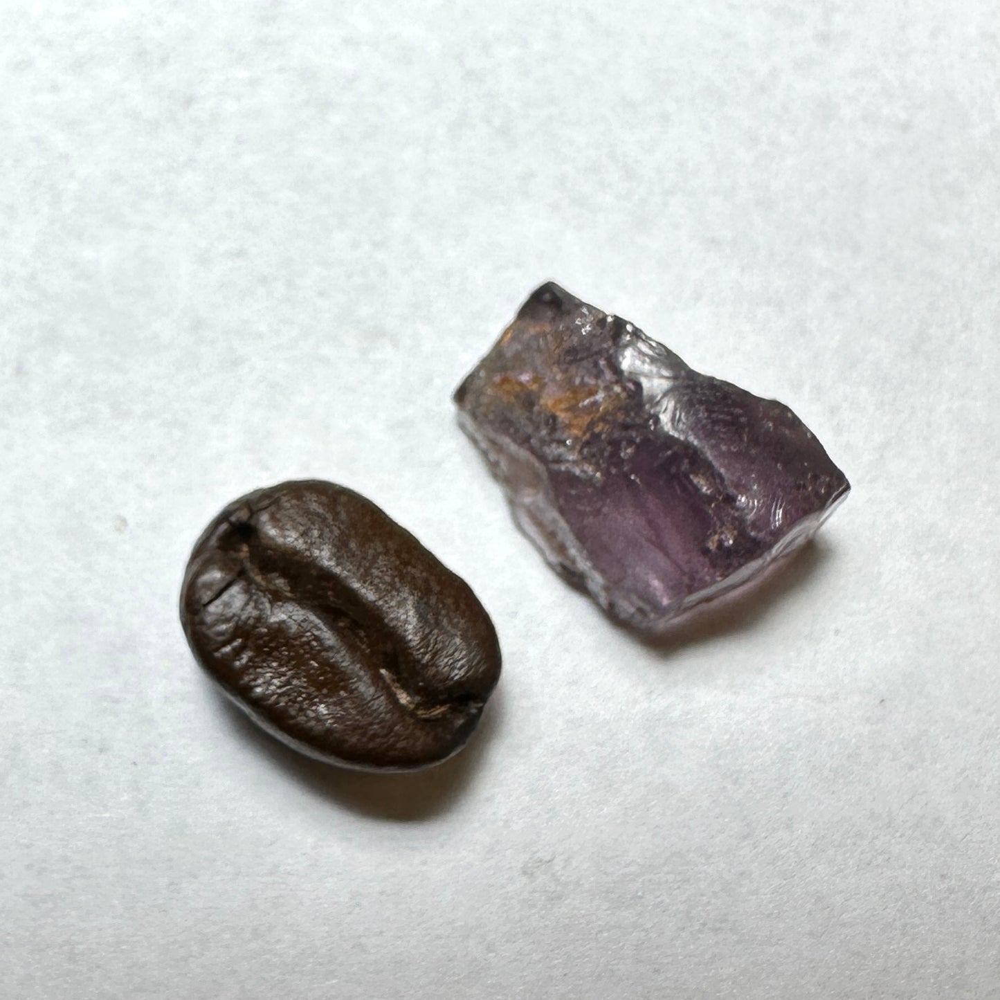 6.32ct LAVENDER SPINEL Facet Rough