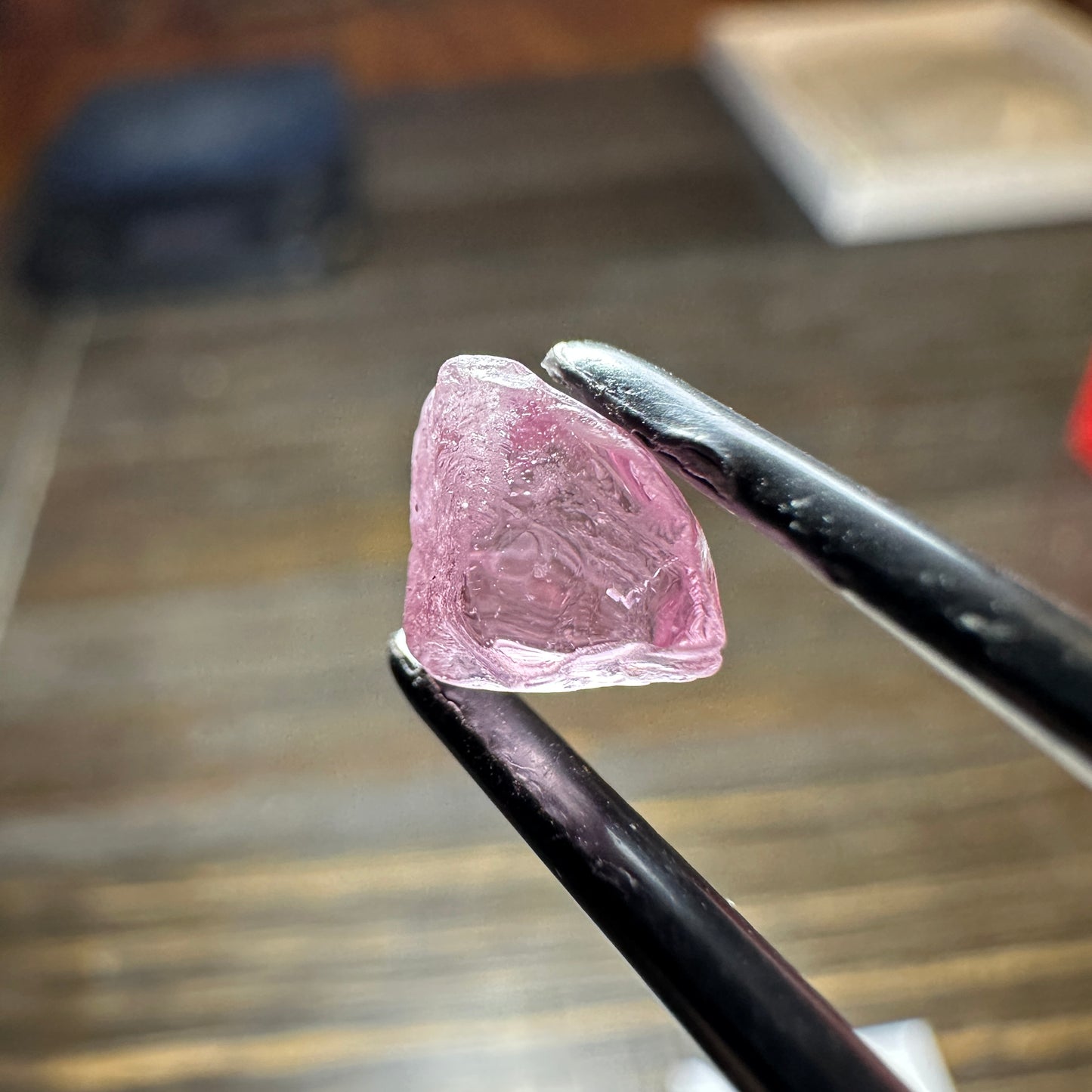 2.77ct Tajik SPINEL Facet Rough