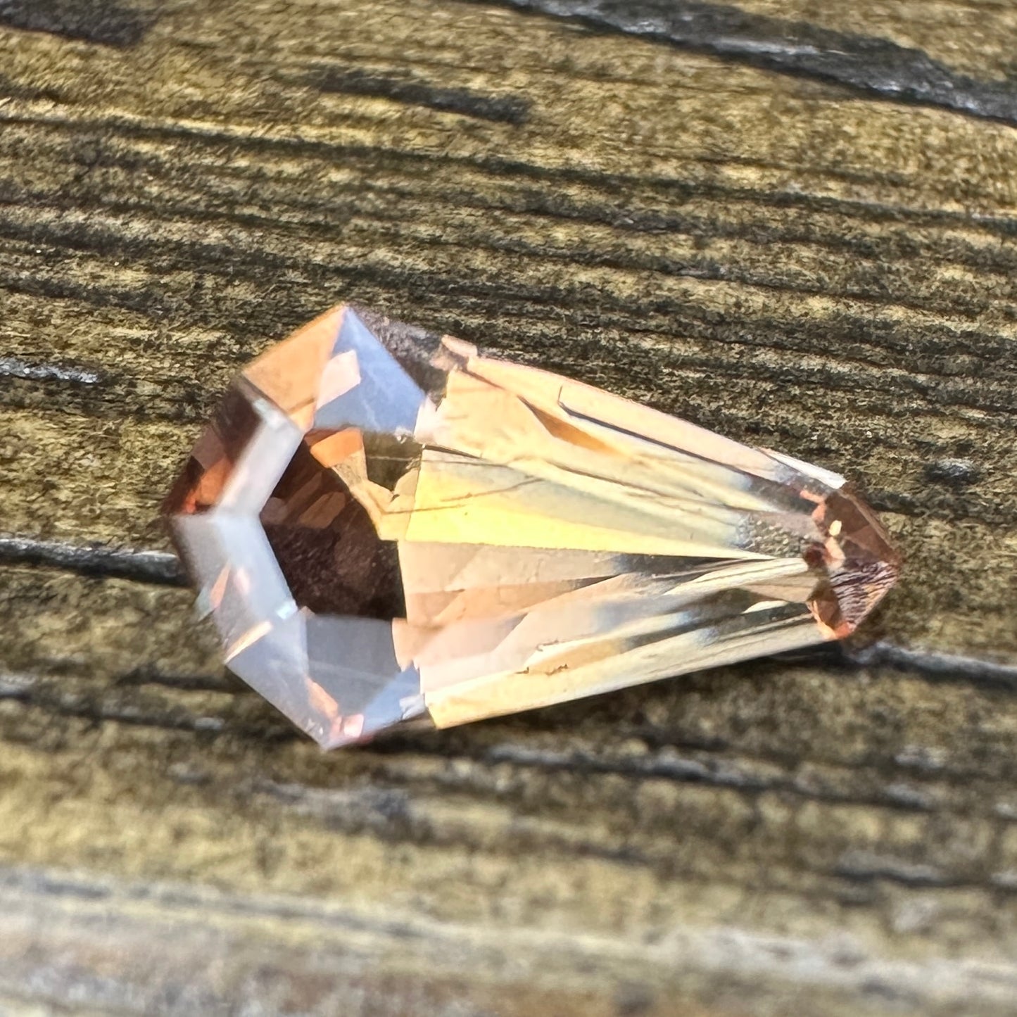 1.76ct Umba Sapphire Faceted Stone SA018