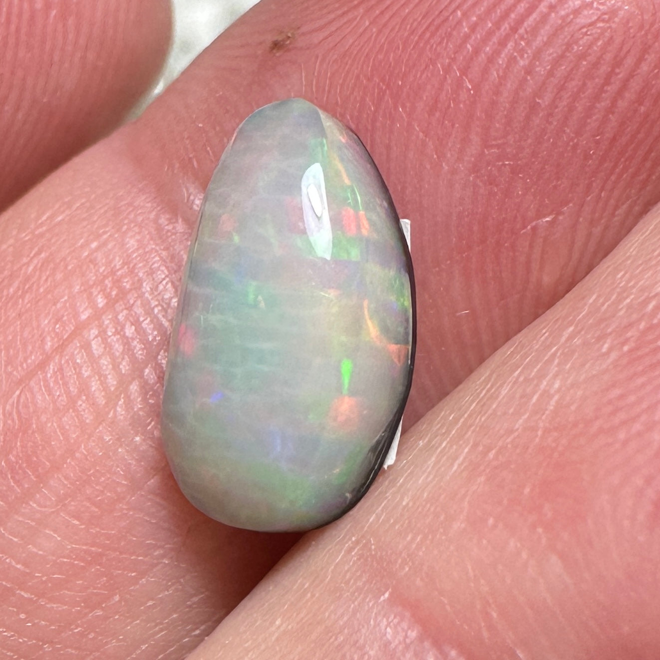 ETHIOPIAN OPAL cabochon