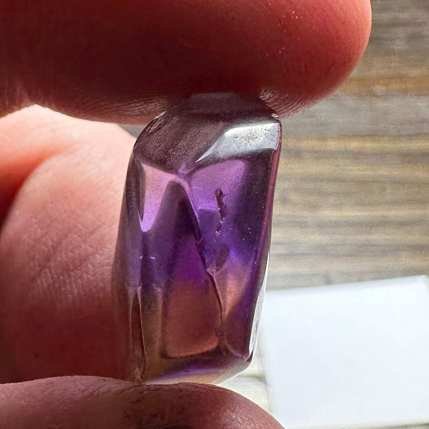 41.95ct AMETRINE Facet Rough