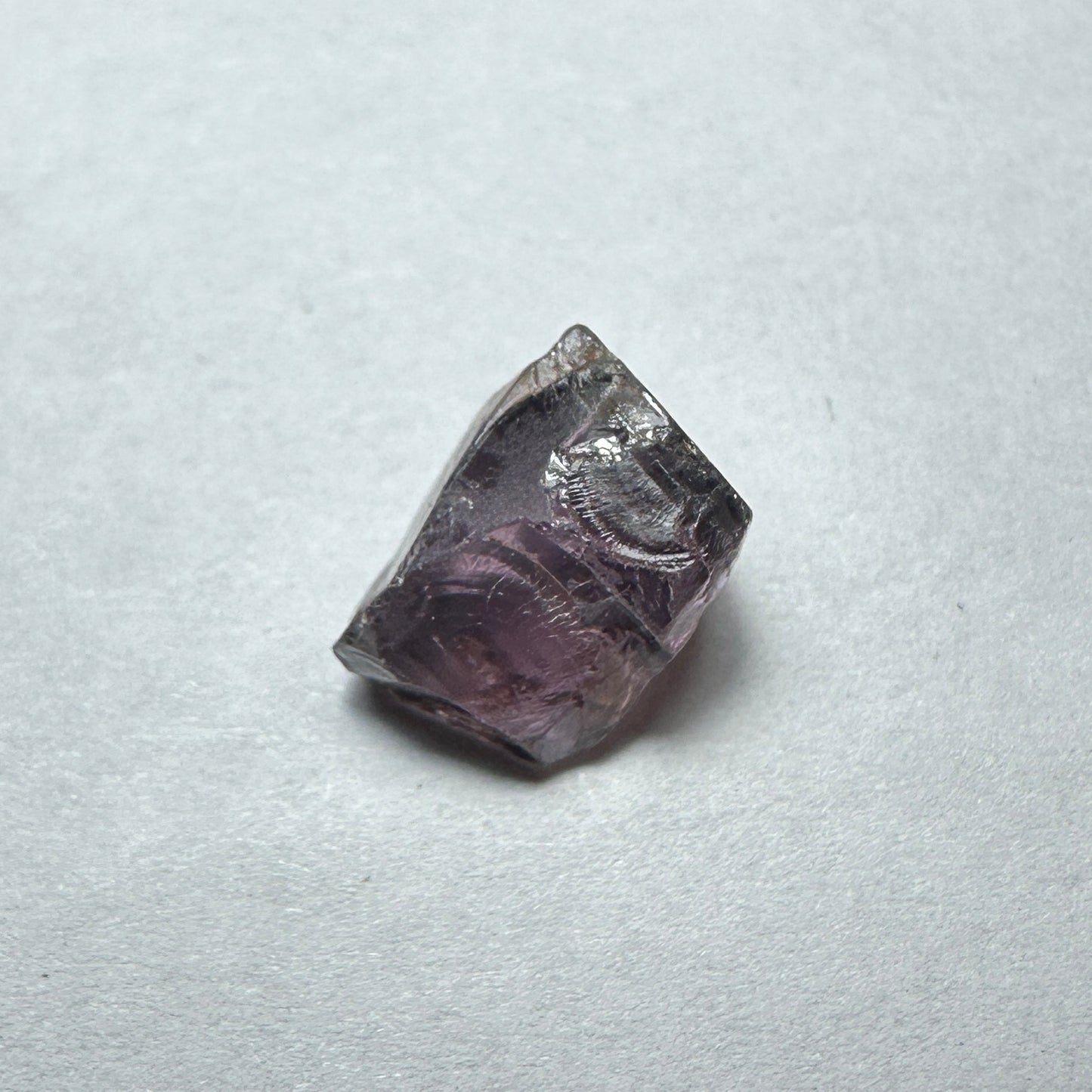 3.50ct Lavender SPINEL Facet Rough