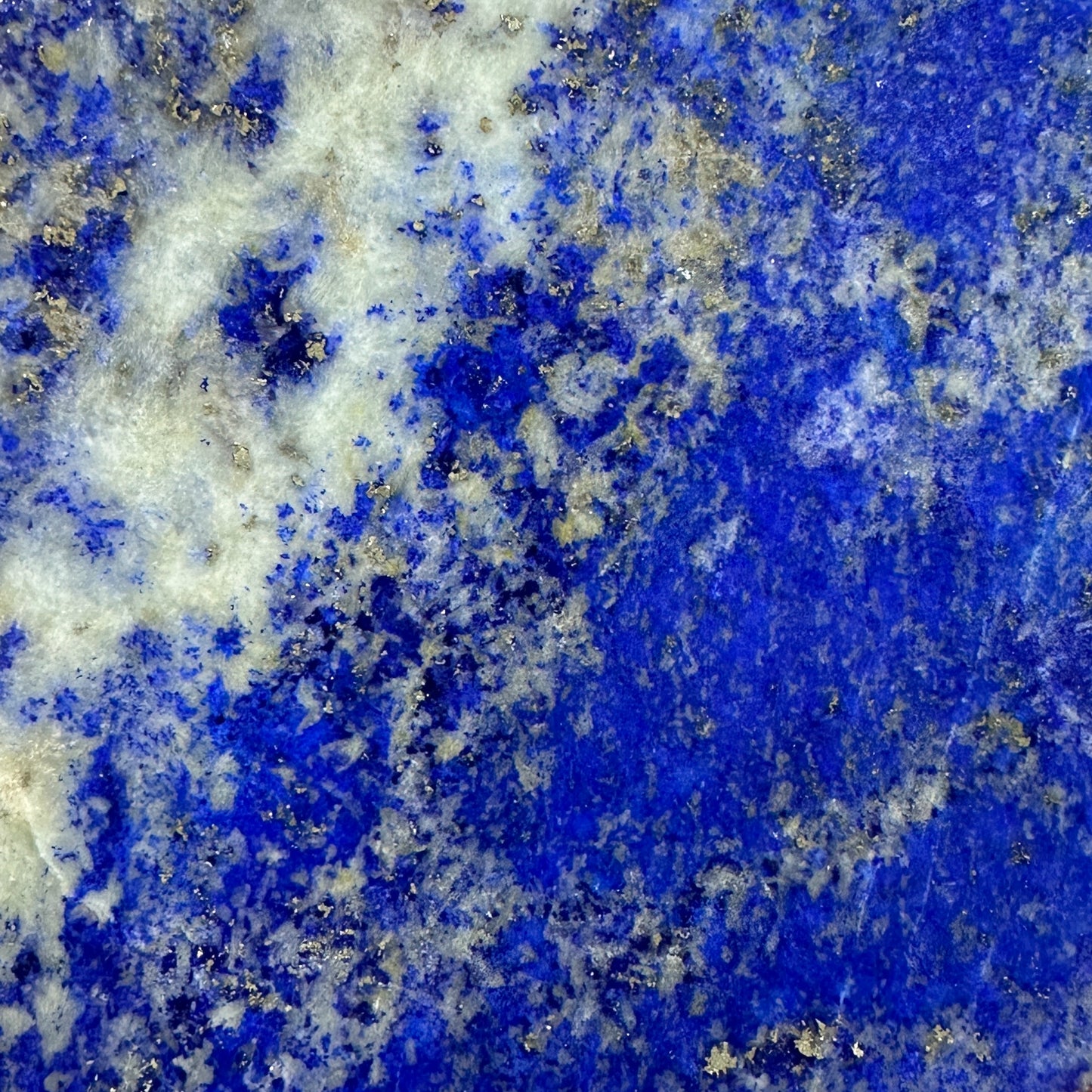 LAPIS LAZULI Slab - 159 grams