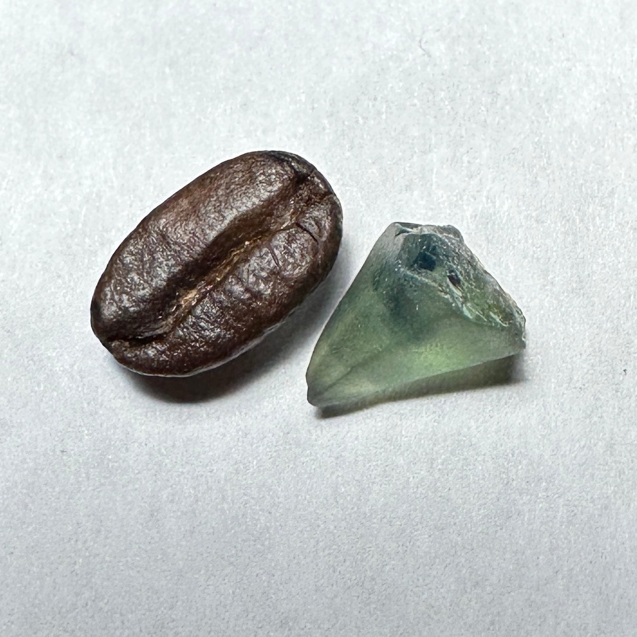 3.80ct GOMBE SAPPHIRE Facet Rough