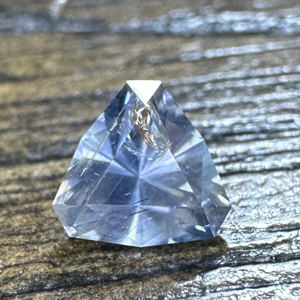 1.25ct UMBA SAPPHIRE Faceted Stone