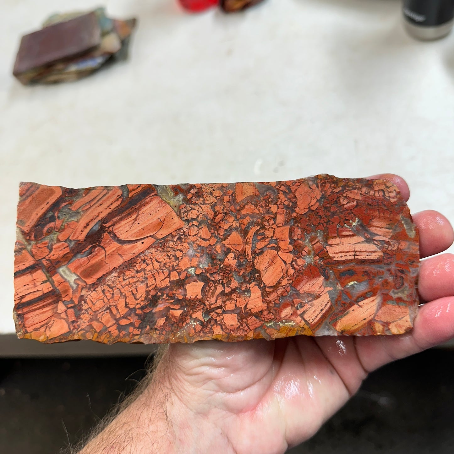 TABU TABU Slab - 230 grams