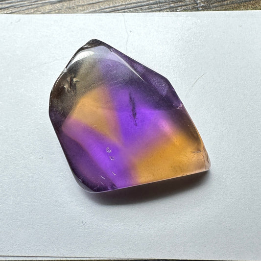 41.95ct AMETRINE Facet Rough