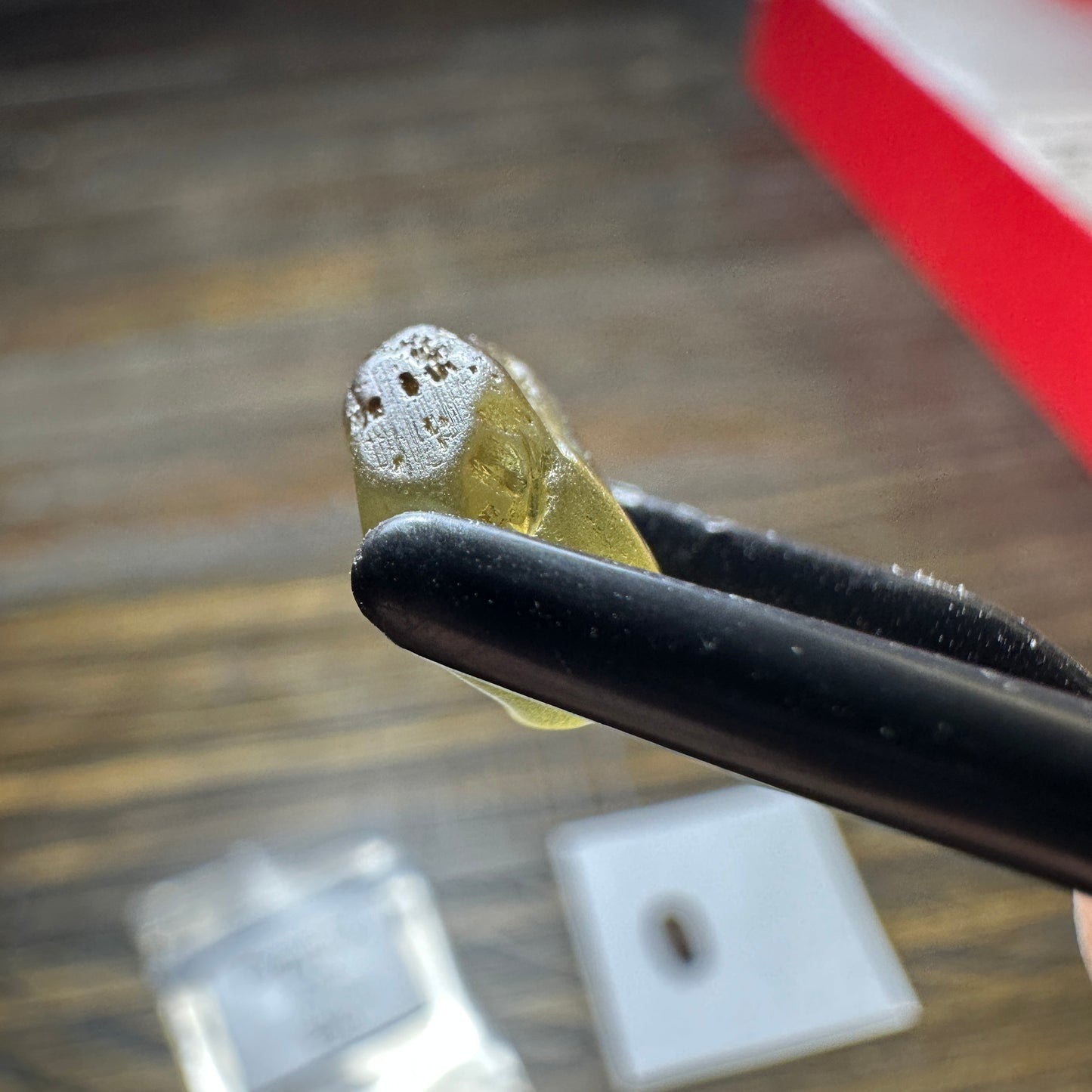 6.15ct CHRYSOBERYL Facet Rough