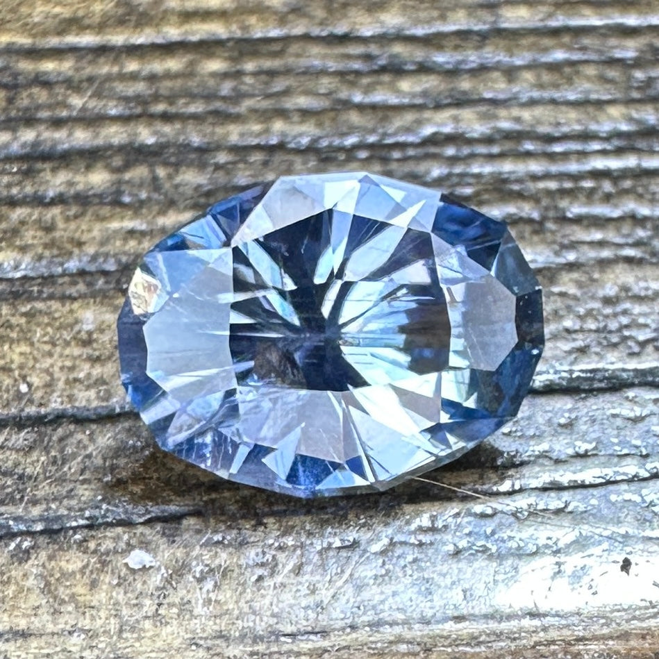 1.82ct Umba Sapphire Faceted Stone SA015