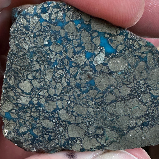 274 gram MORENCI2 Turquoise rough