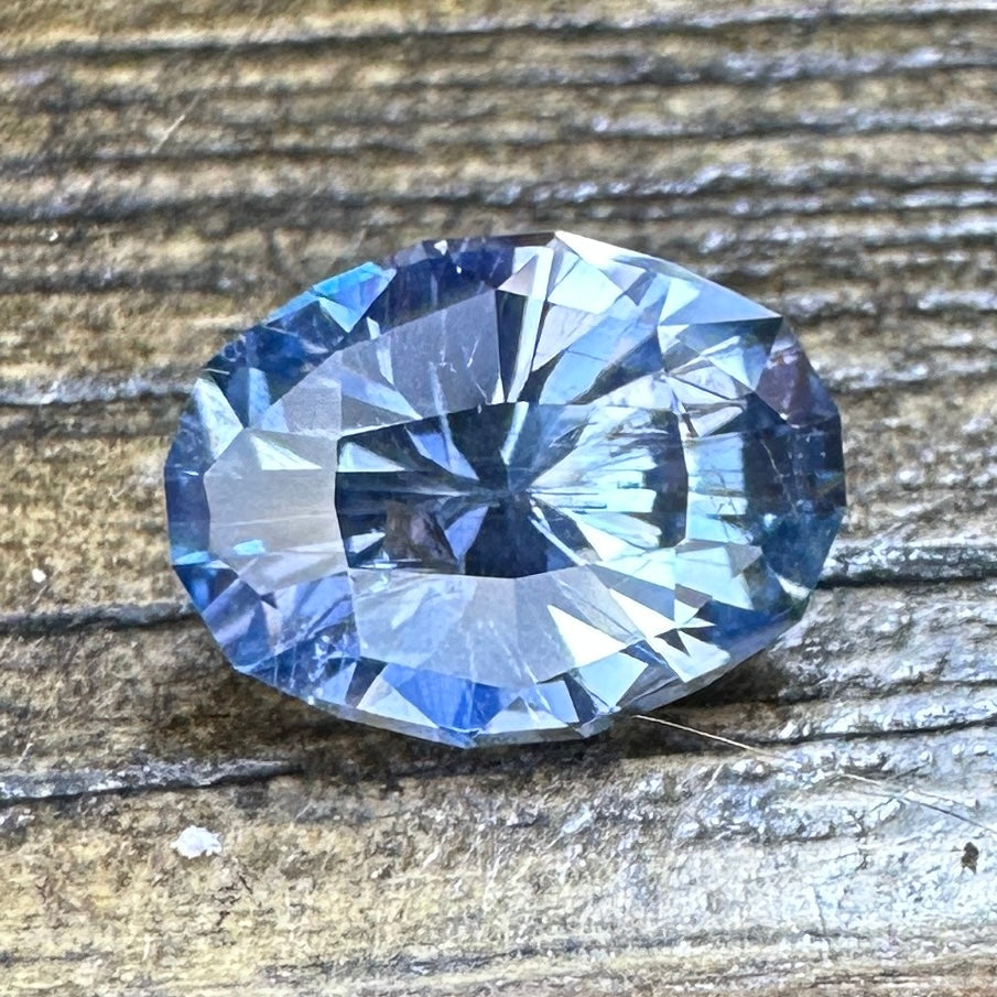 1.82ct Umba Sapphire Faceted Stone SA015
