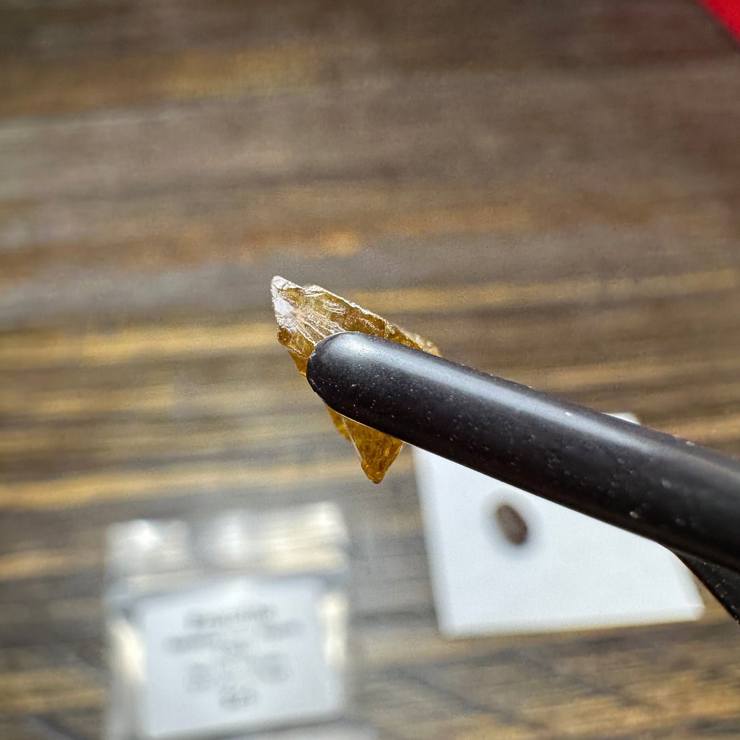 3.59ct Rare Nigerian ENSTATITE Facet Rough