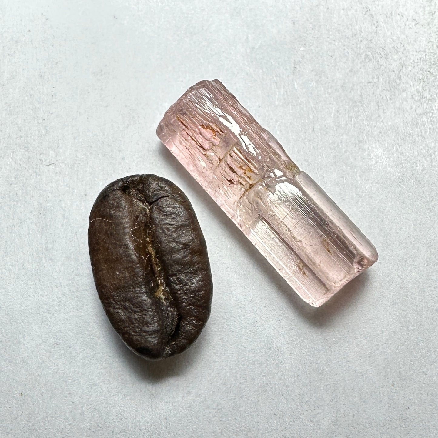 5.60ct PINK TOURMALINE Facet Rough
