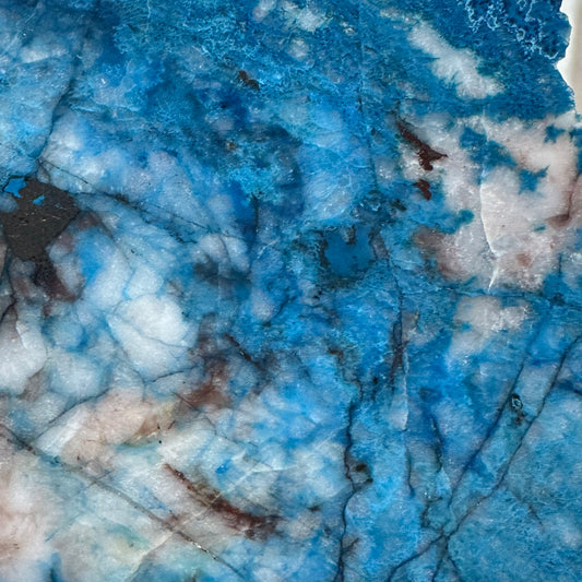 Namibian SHATTUCKITE Slab - 179 grams