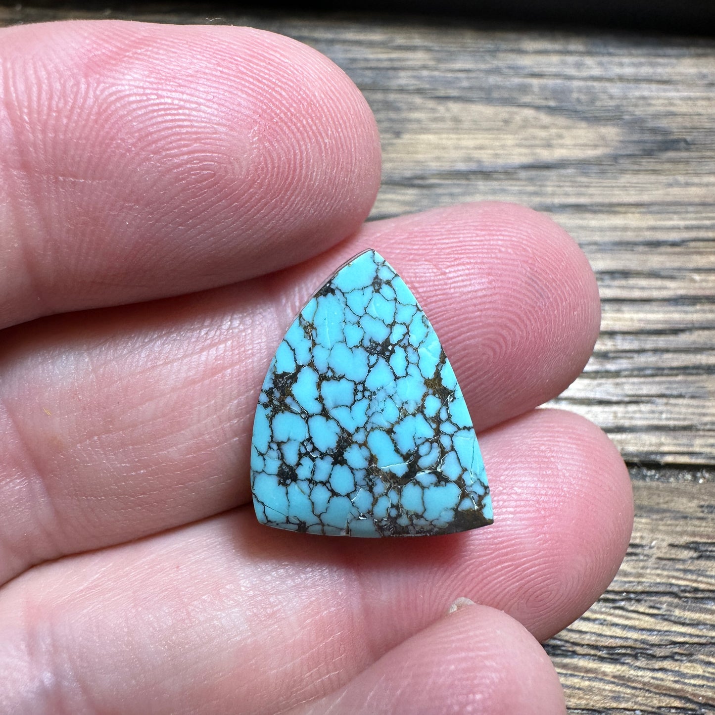 BLUE MOON TURQUOISE cabochon