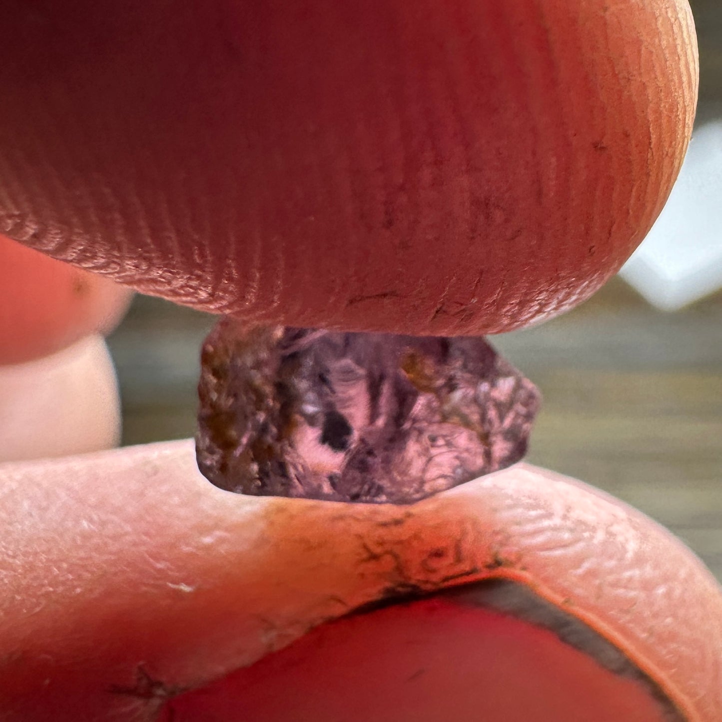 3.52ct Lavender SPINEL Facet Rough