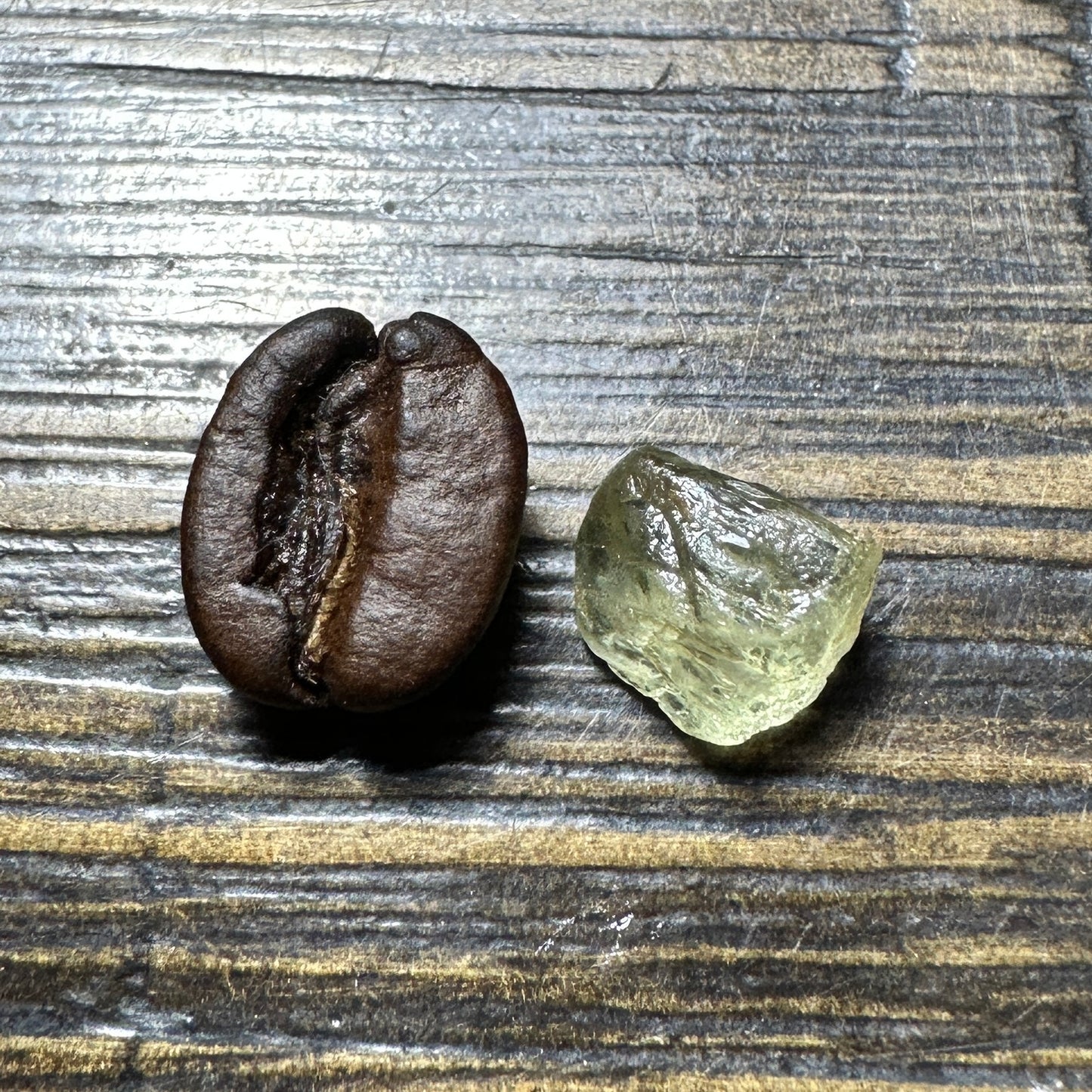 3.08ct Montana SAPPHIRE Facet Rough