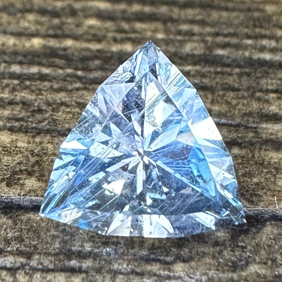 1.25ct Umba Sapphire Faceted Stone SA017