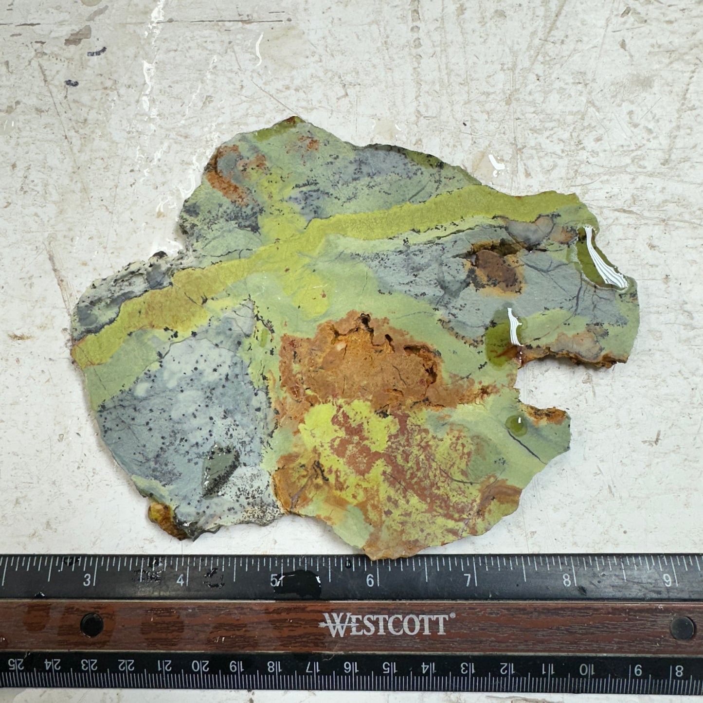 GREEN DREAM Slab - 212 grams