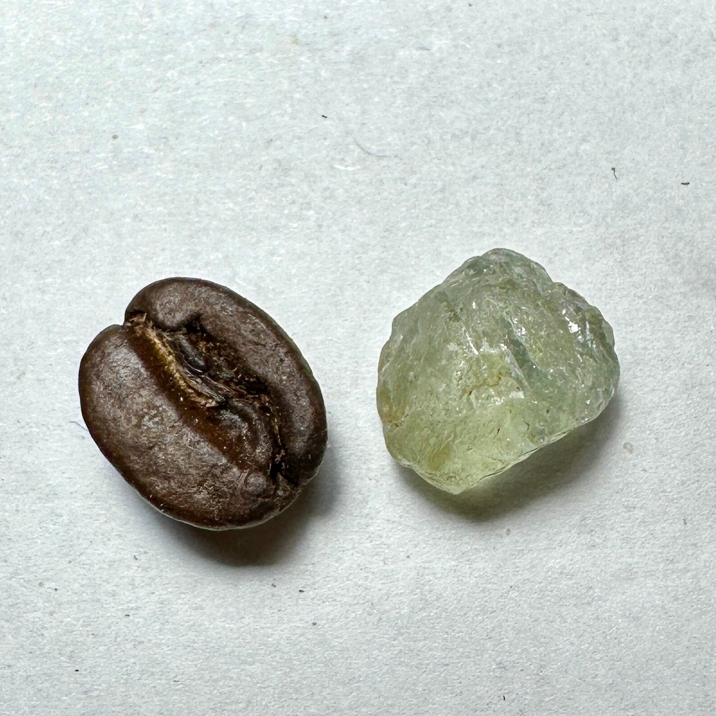 6.32ct UMBA SAPPHIRE Facet Rough