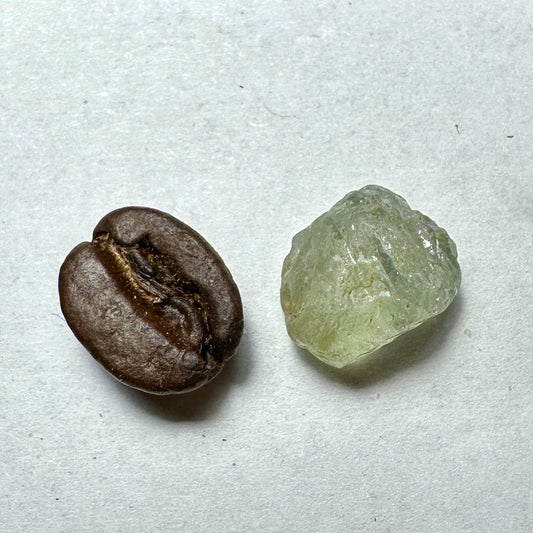 6.32ct UMBA SAPPHIRE Facet Rough