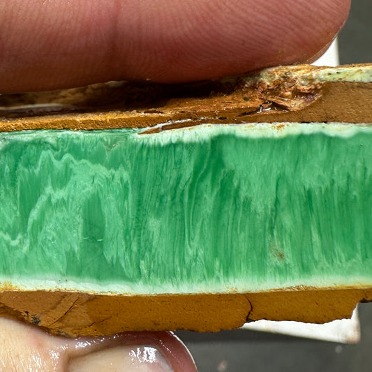 AUSTRALIAN VARISCITE Plate - 287 grams