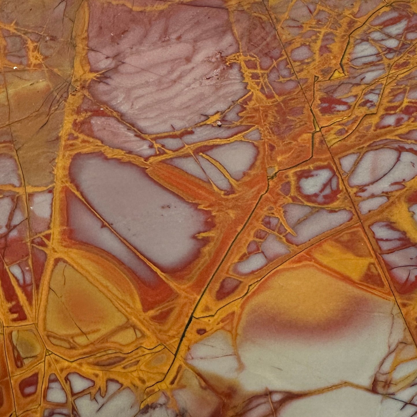 NOREENA JASPER Slab - 102 grams