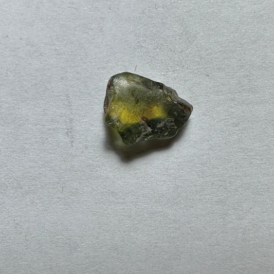 3.72ct AUSTRALIAN SAPPHIRE Facet Rough