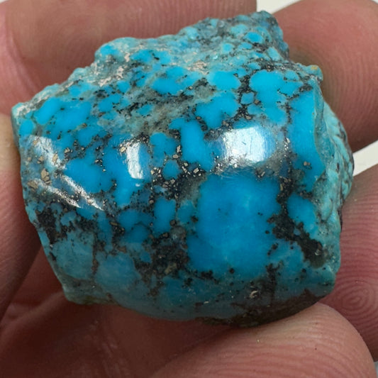 ITHACA PEAK Turquoise rough - 32 grams