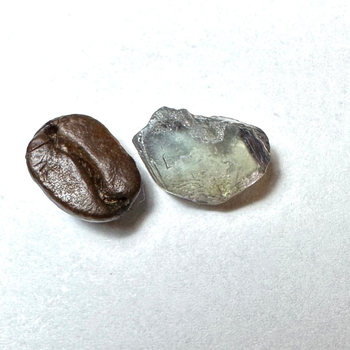 5.12ct unheated TANZANITE Facet Rough