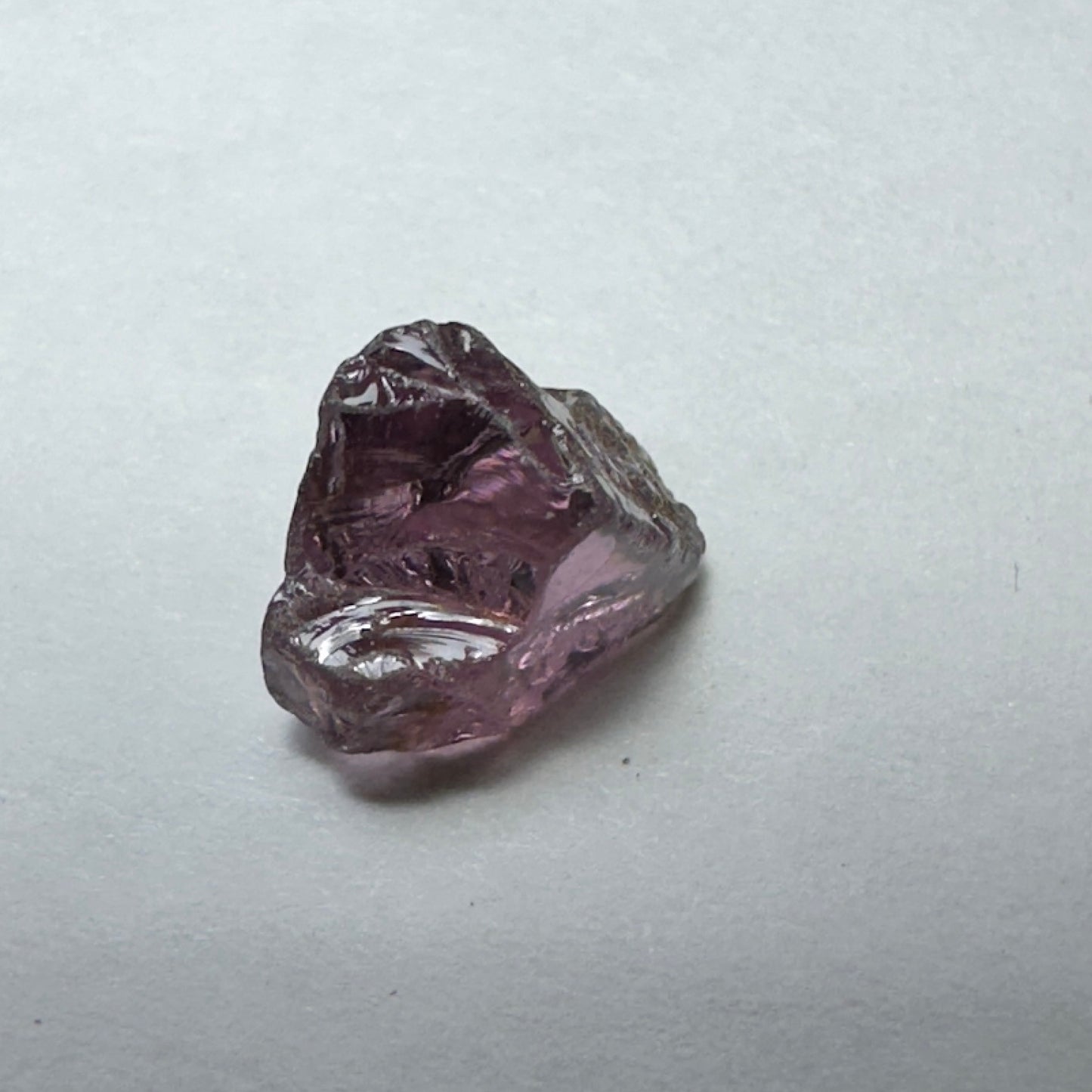 3.52ct Lavender SPINEL Facet Rough