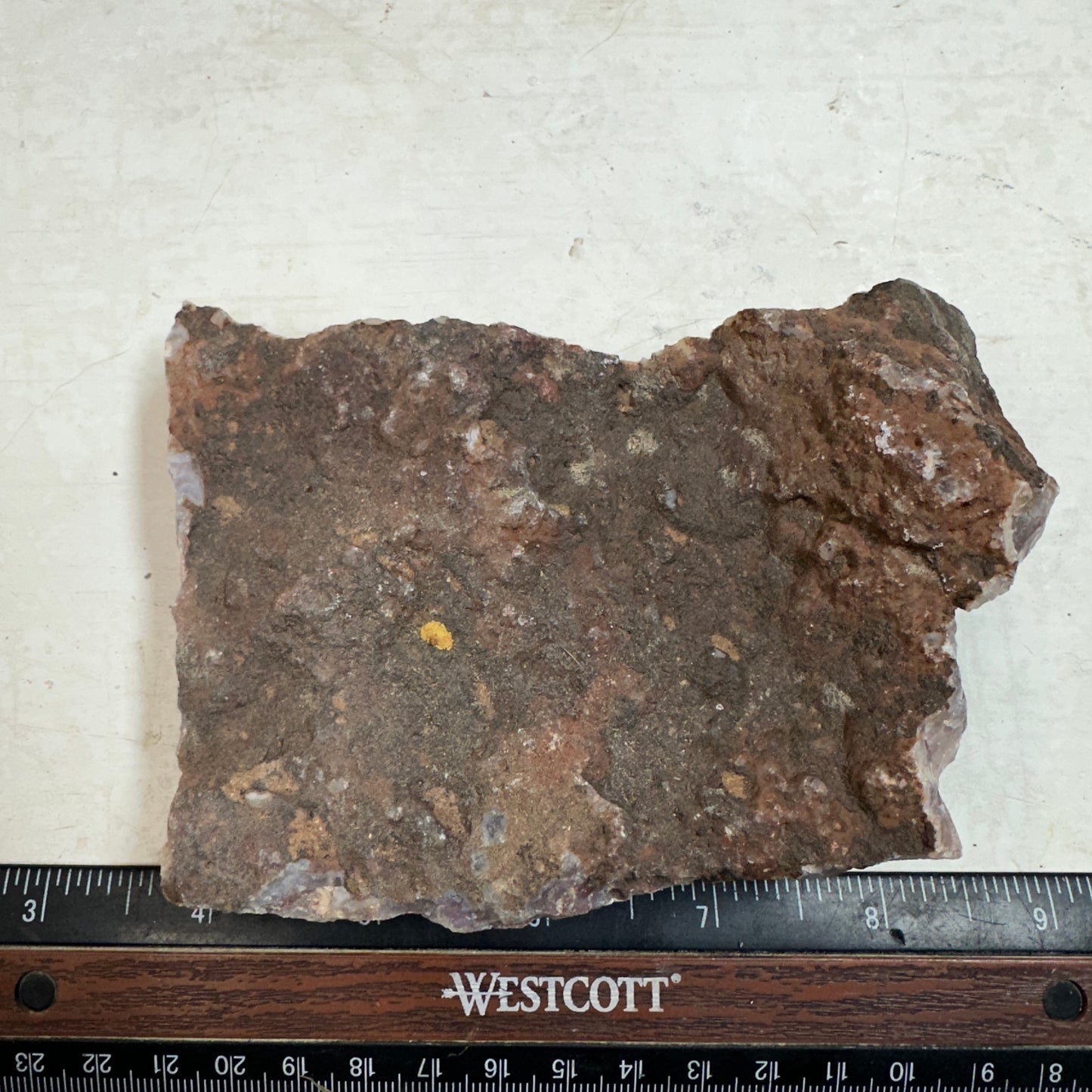 MOROCCAN AHOULI AGATE Rough - 1.09 Pounds