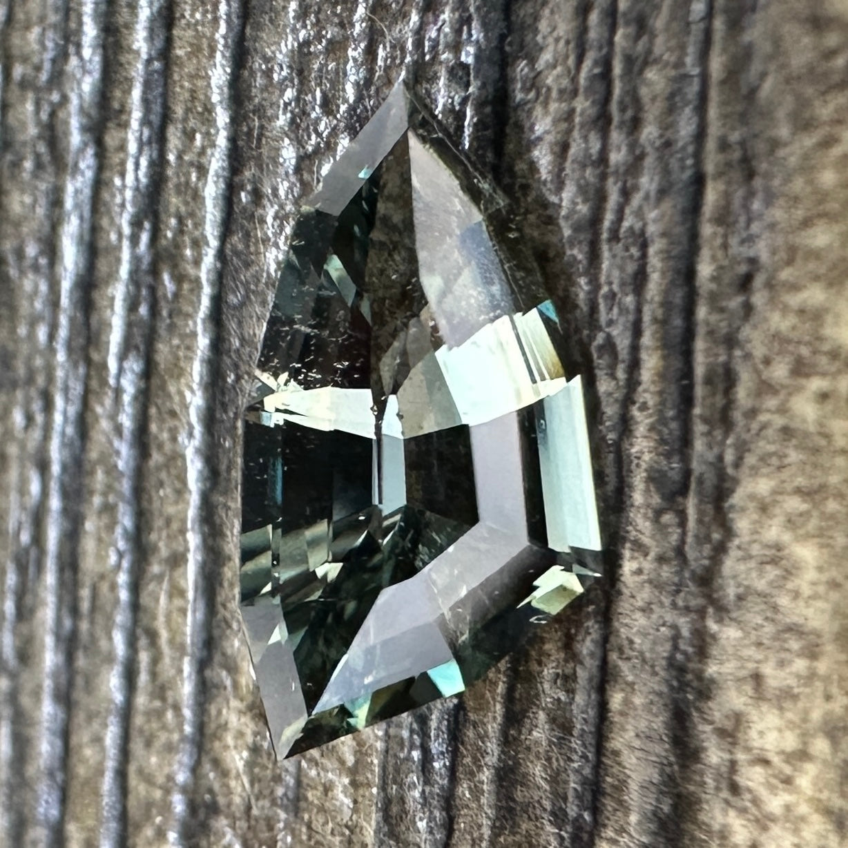 1.36ct Umba Sapphire Faceted Stone SA016