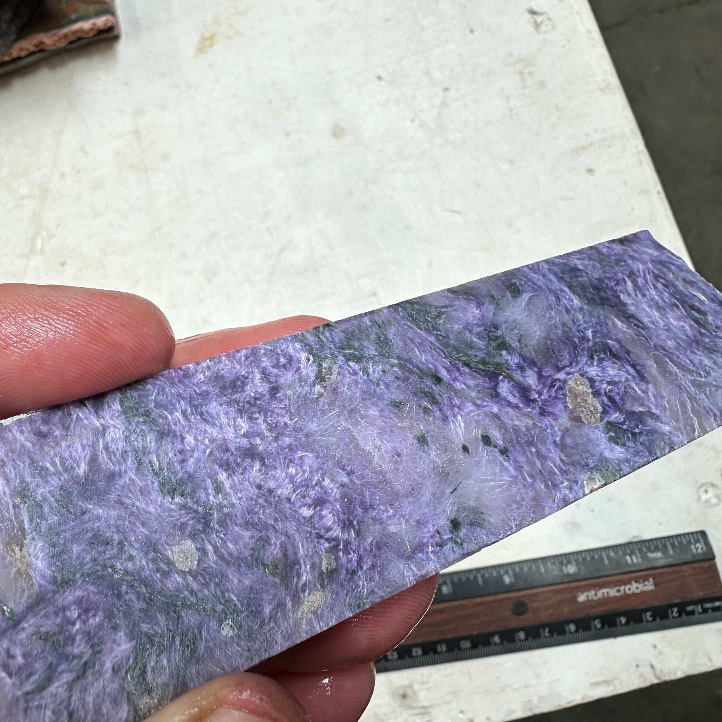 CHAROITE Slab - 105 grams