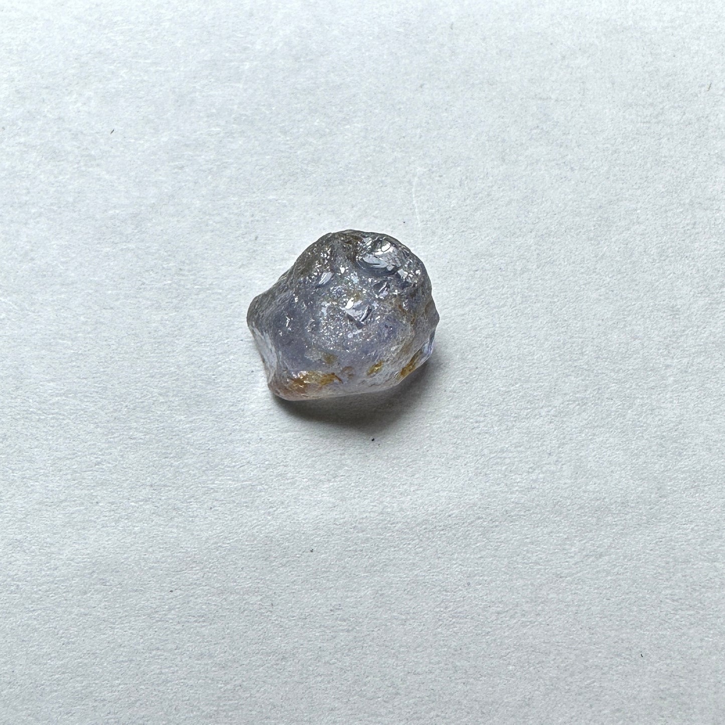 5.53ct UMBA SAPPHIRE Facet Rough