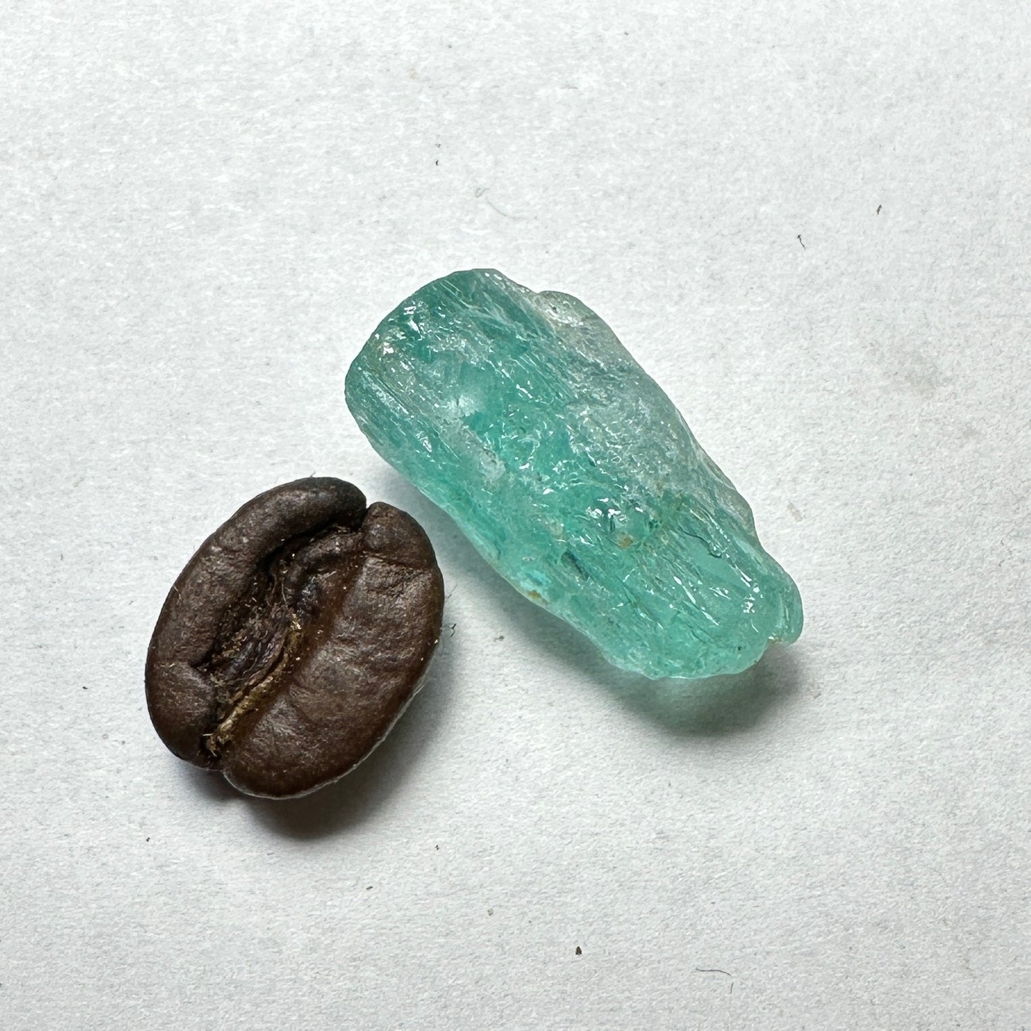 8.38ct VANADIUM EMERALD Facet Rough