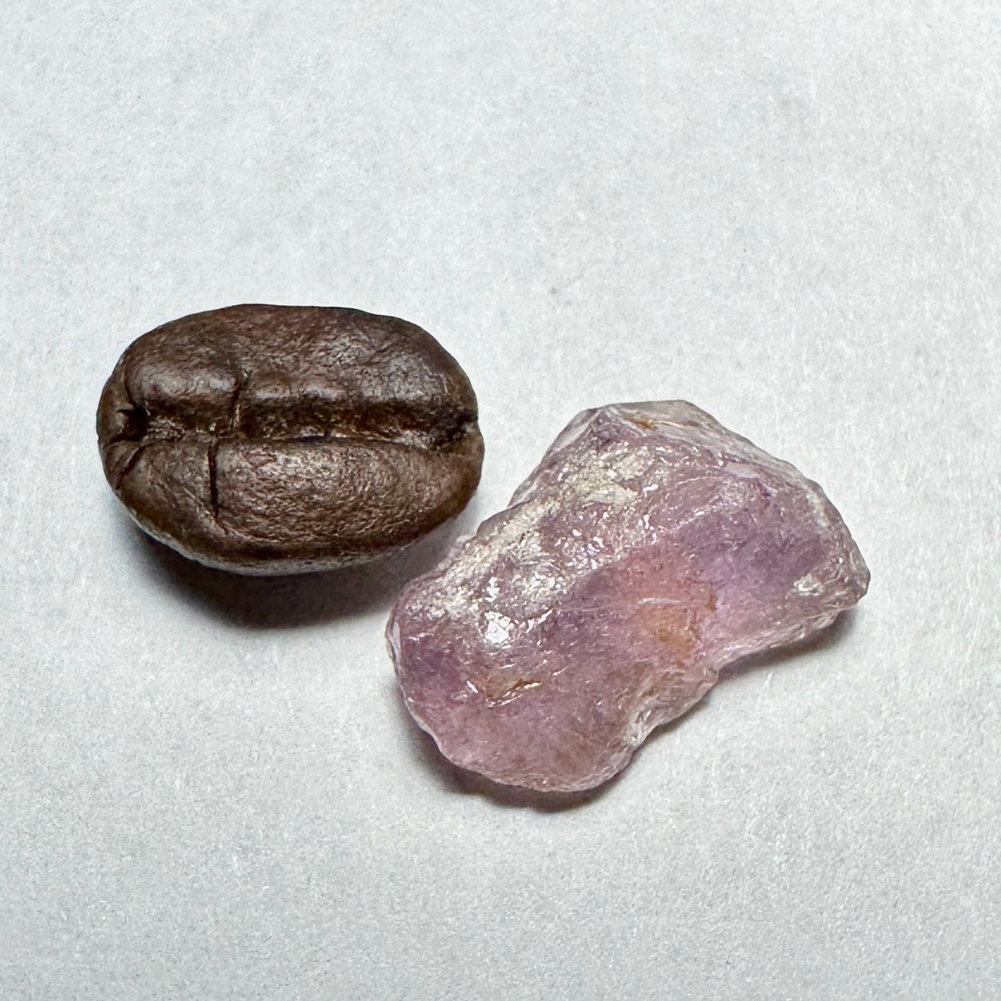 6.54ct UMBA SAPPHIRE Facet Rough