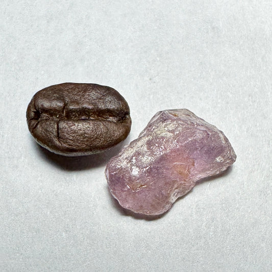 6.54ct UMBA SAPPHIRE Facet Rough