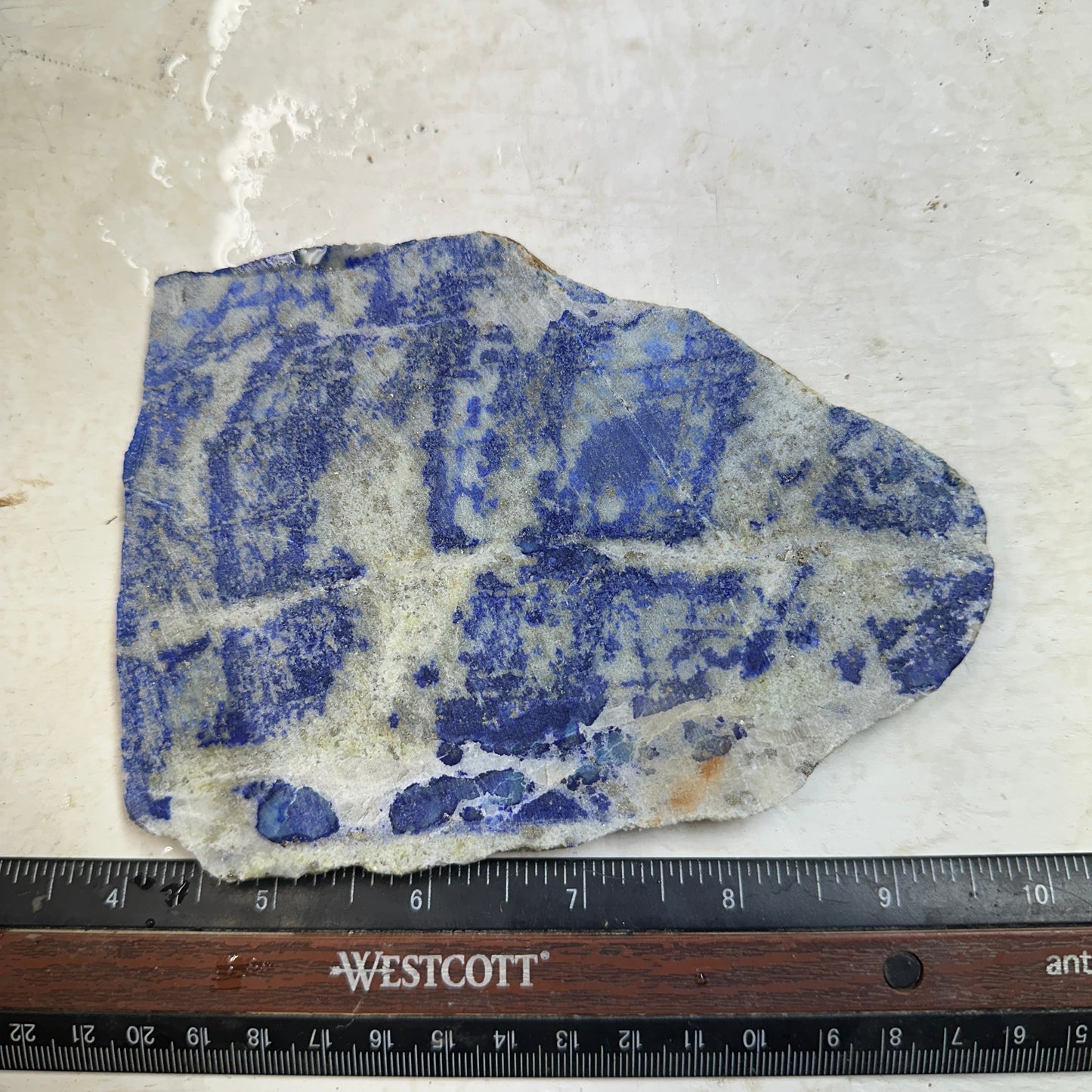 LAPIS LAZULI Slab - 249 grams