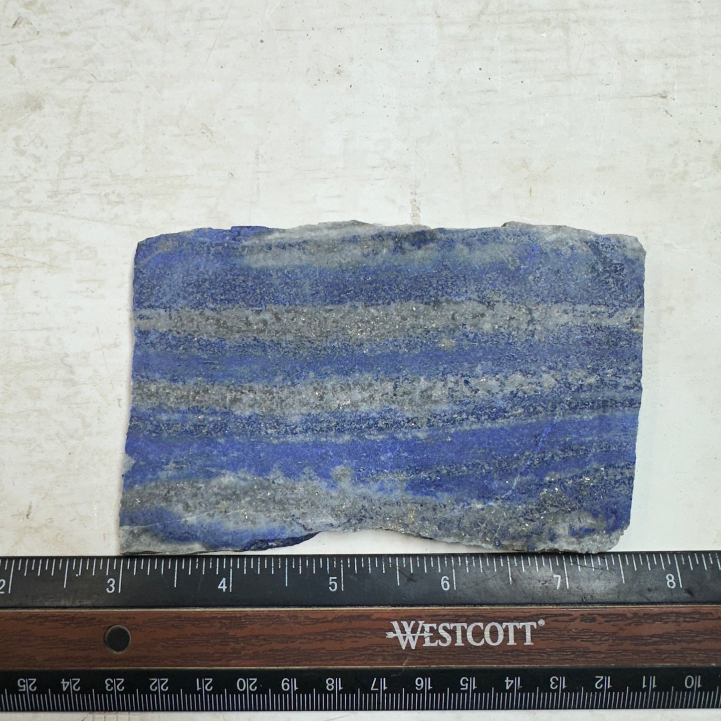 LAPIS LAZULI Slab - 159 grams