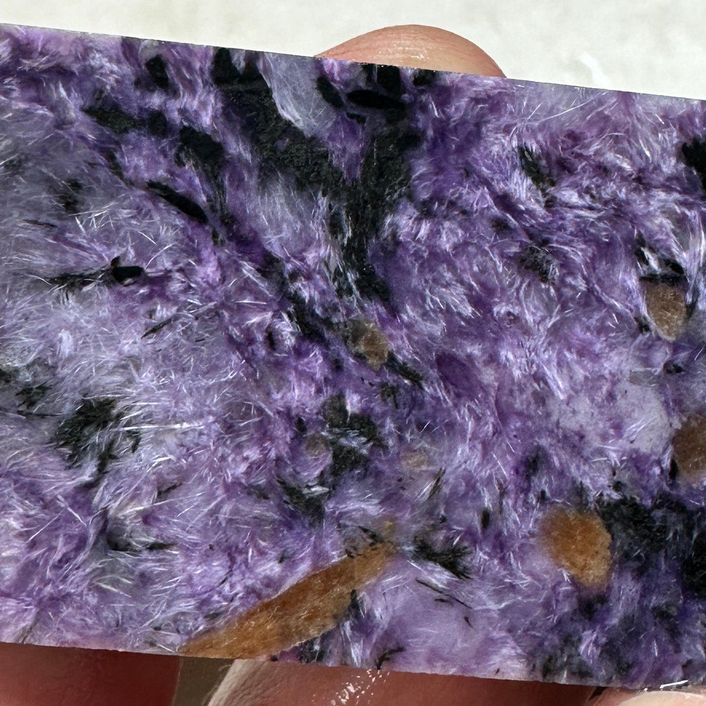 CHAROITE Slab - 118 grams