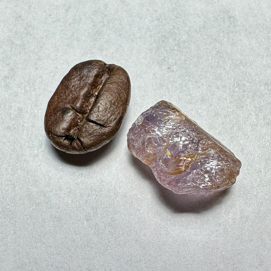 6.22ct UMBA SAPPHIRE Facet Rough