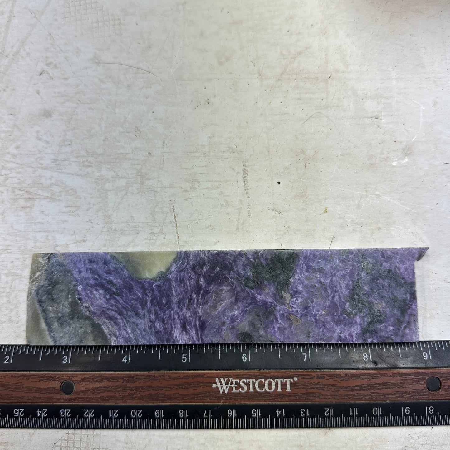 CHAROITE Slab - 112 grams