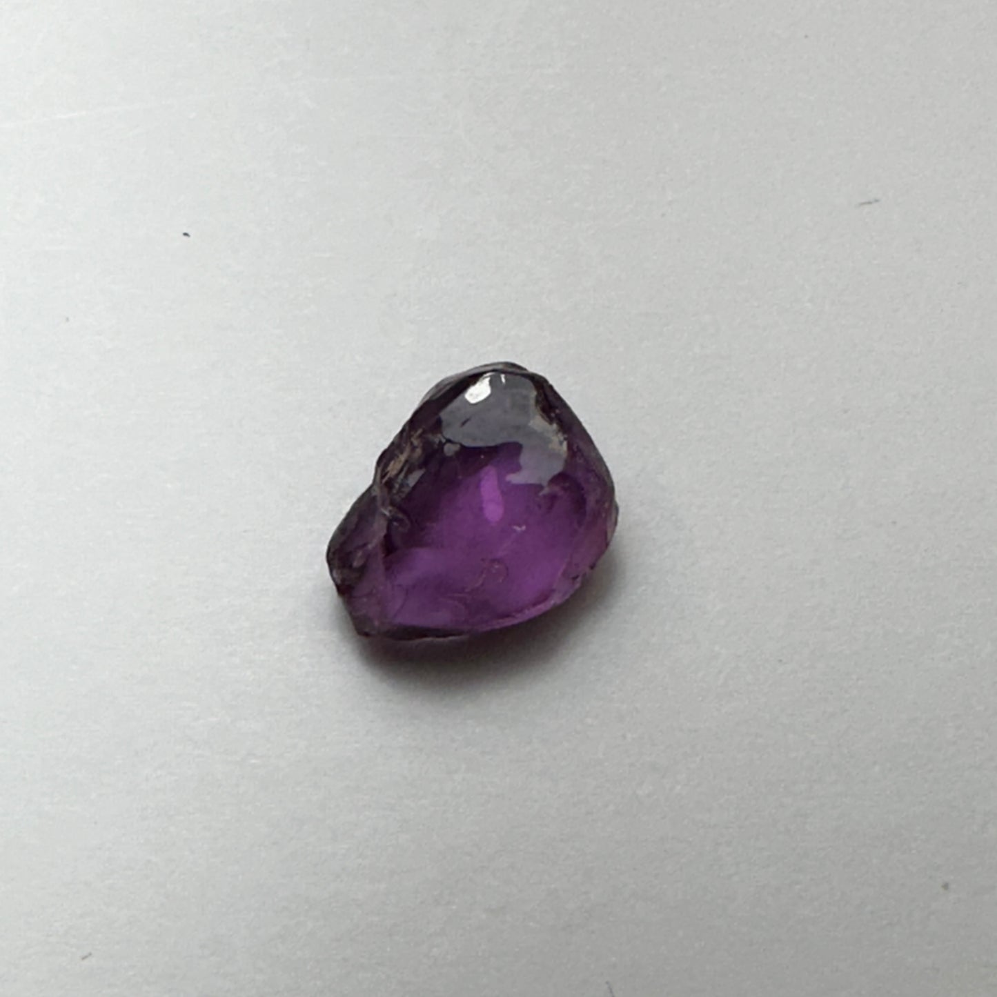 6.80ct COLOR CHANGE GARNET Facet Rough