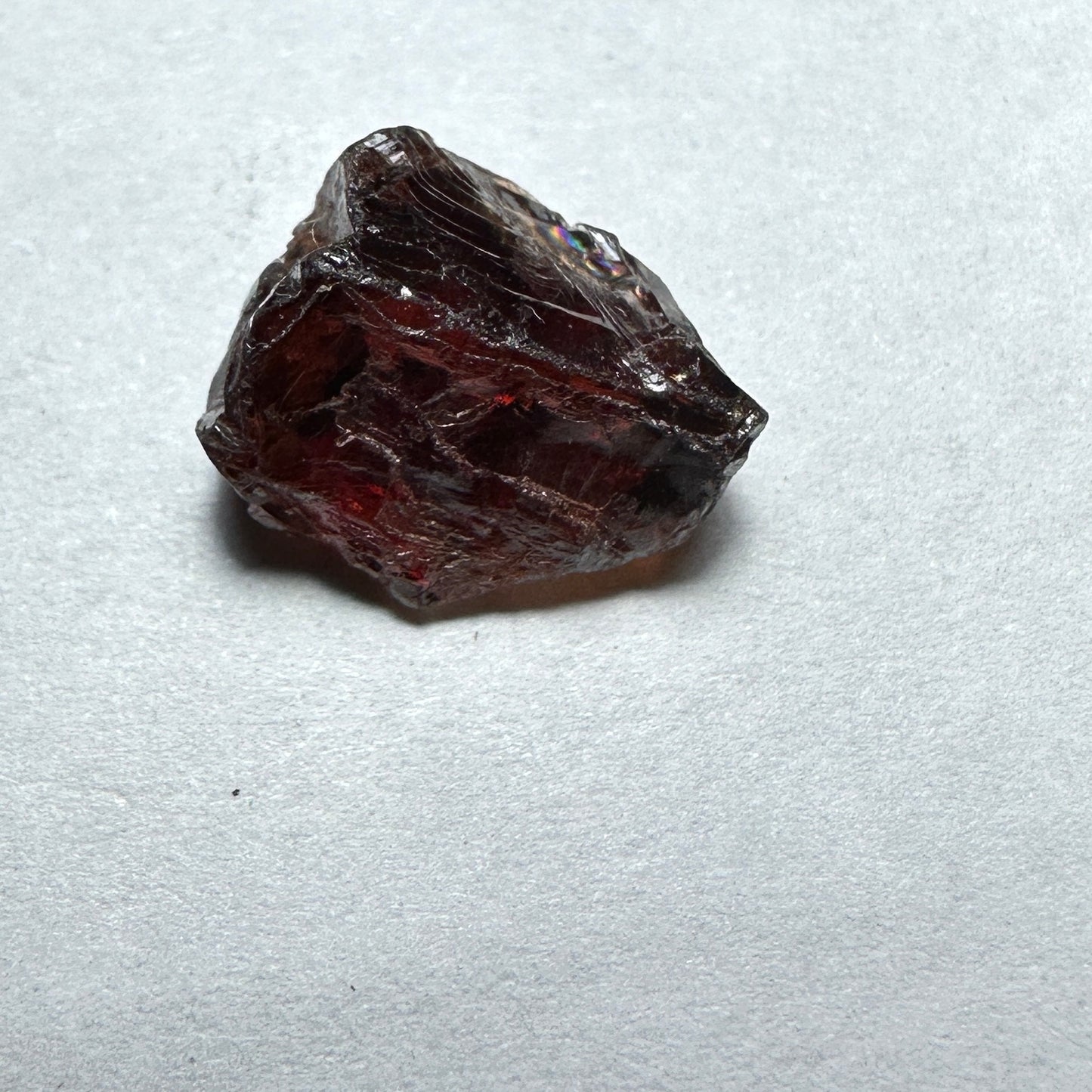 6.67ct Tanga ZIRCON Facet Rough