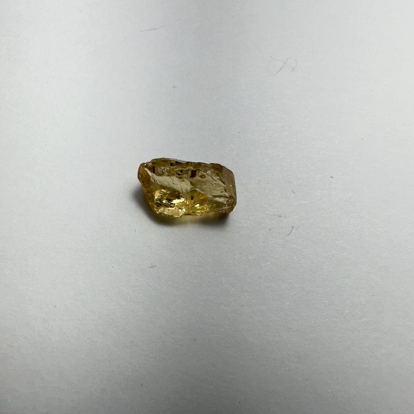 4.82ct GROSSULAR GARNET Facet Rough